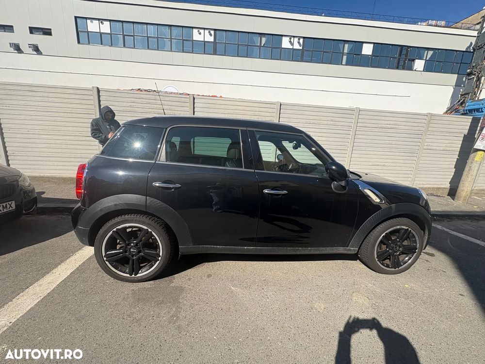 Mini Countryman Cooper D Aut. - 22