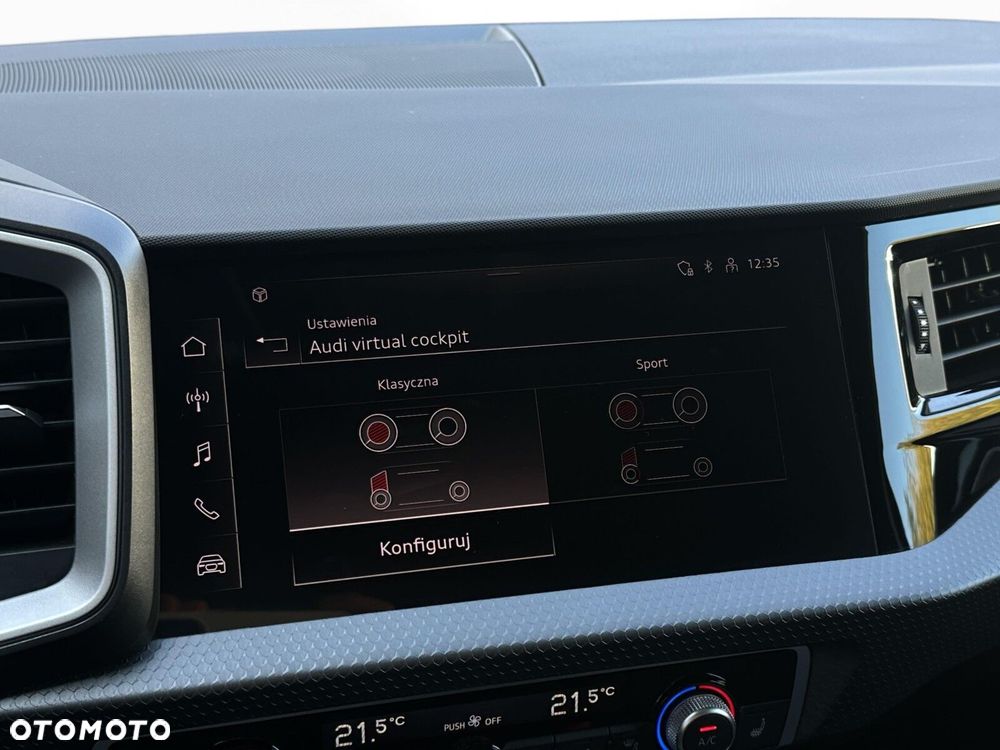 Audi A1 Sportback 35 TFSI Advanced S tronic - 22