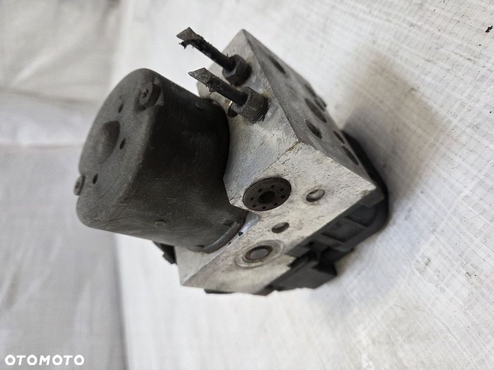 OPEL CORSA C MERIVA A POMPA HAMULCOWA ABS 0265216478 - 4