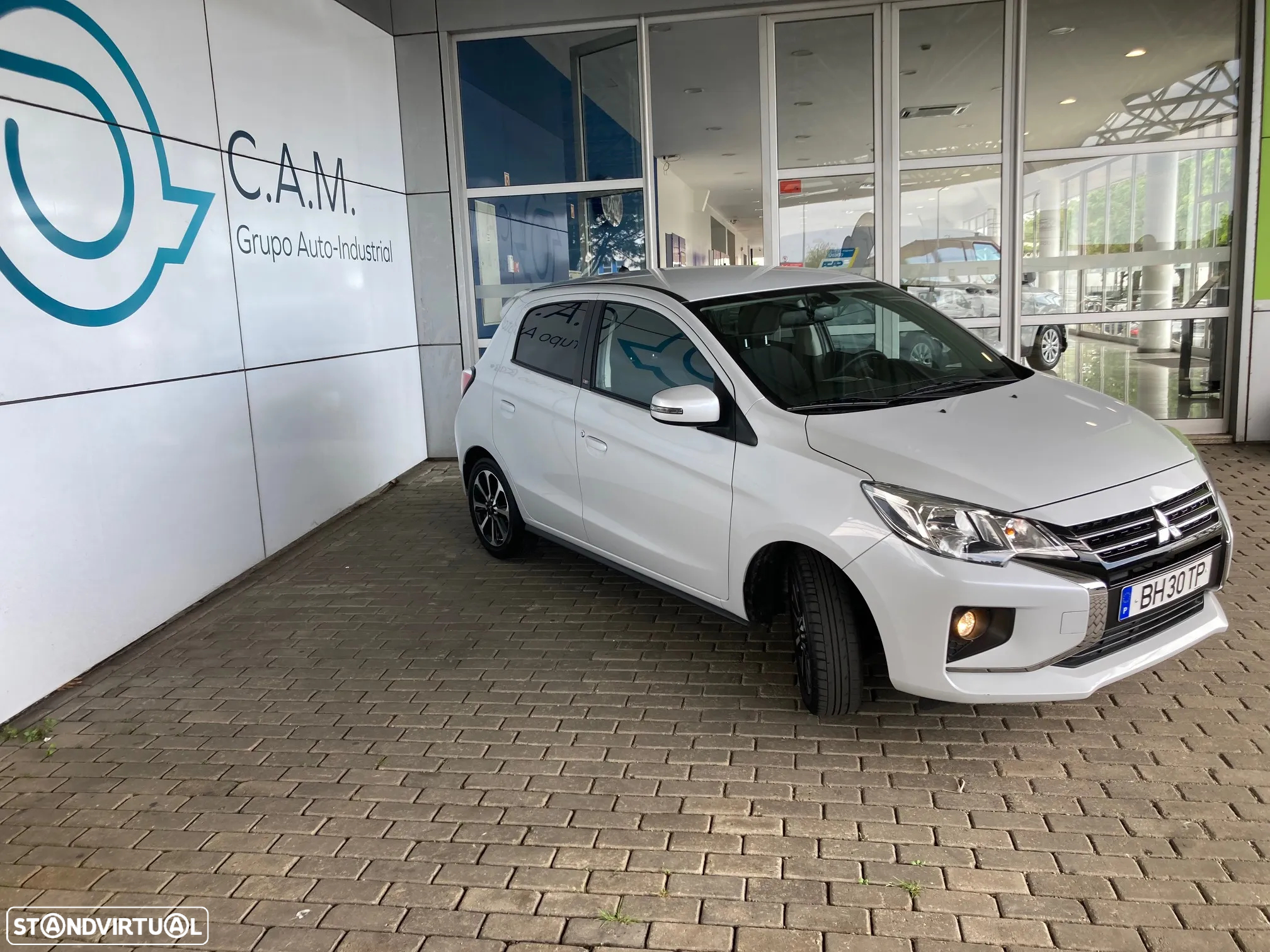 Mitsubishi Space Star 1.2 Connect Edition - 3