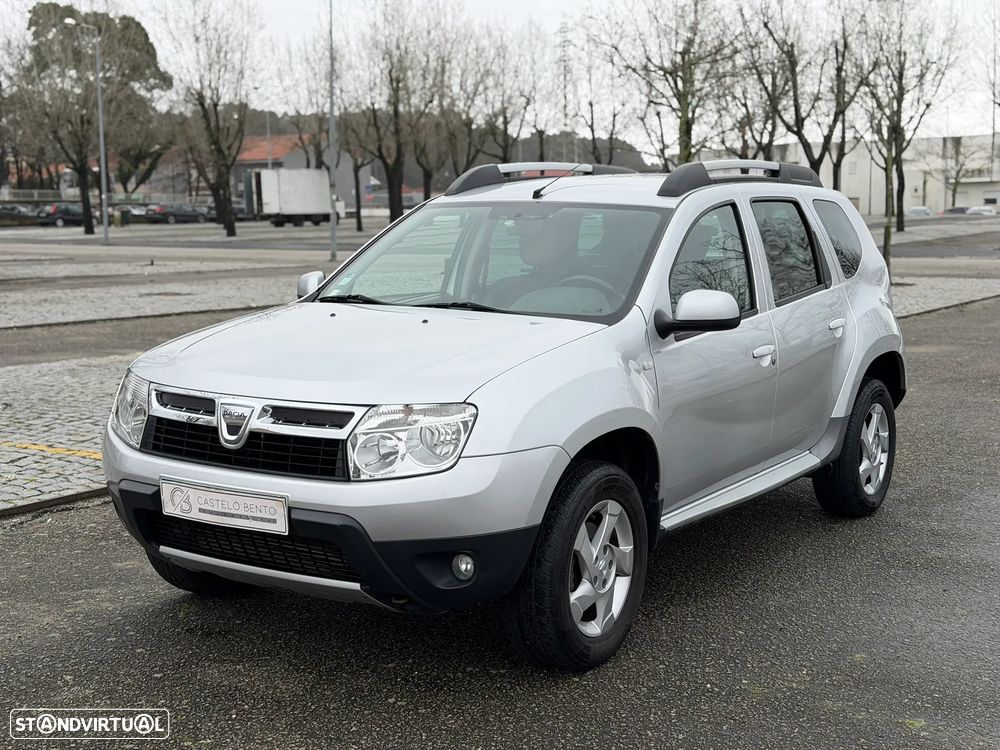 Dacia Duster 1.5 dCi SL Delsey - 1