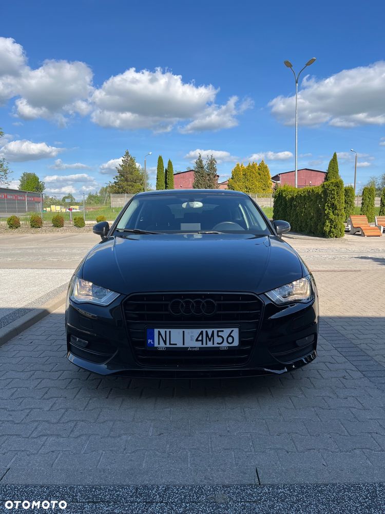 Audi A3 3-drzwiowe 1.6 TDI Attraction - 3