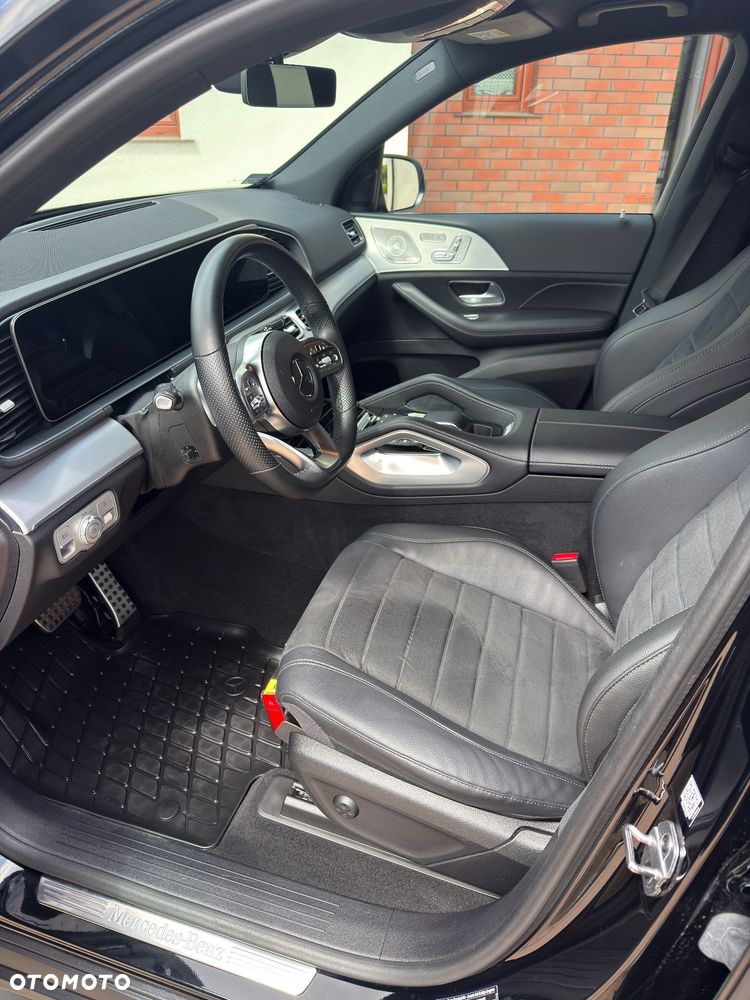 Mercedes-Benz GLE 300 d 4-Matic - 6