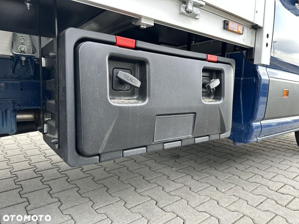 Volkswagen Crafter POJED. KAB. 3.640 35 2.0 TDI 130 kW 4MOTION, AUTOMAT 8-G - 20