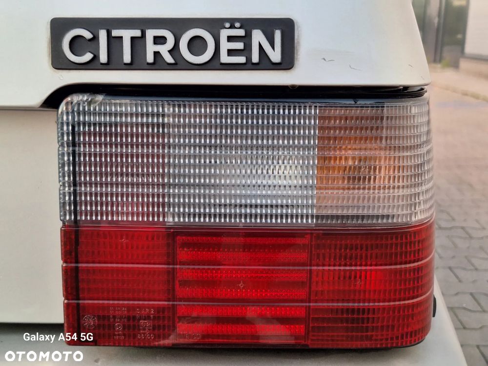 Citroën BX 16 TGI Classic - 28