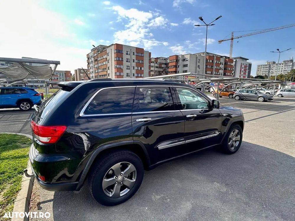 Jeep Grand Cherokee - 4