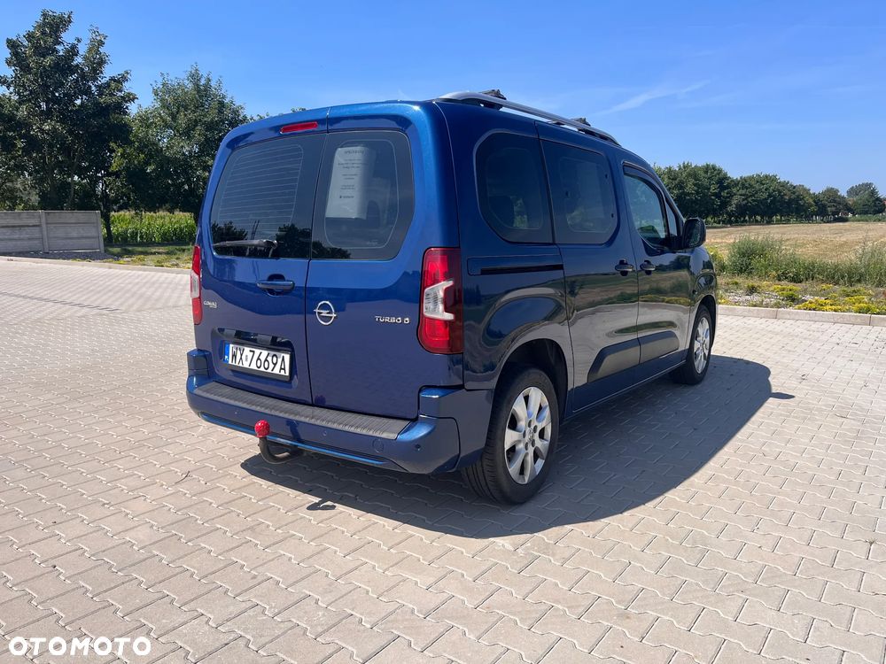 Opel Combo - 2