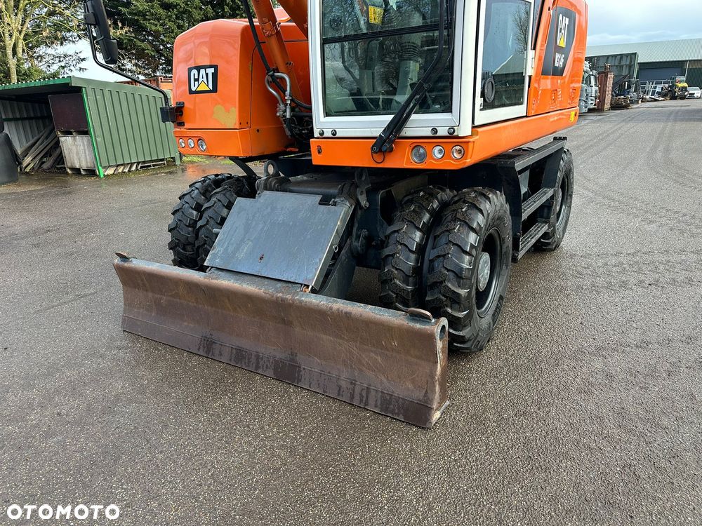 Caterpillar M314F - 11