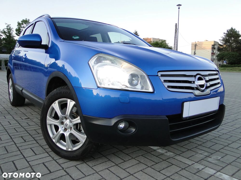 Nissan Qashqai+2 2.0 dCi DPF acenta - 3