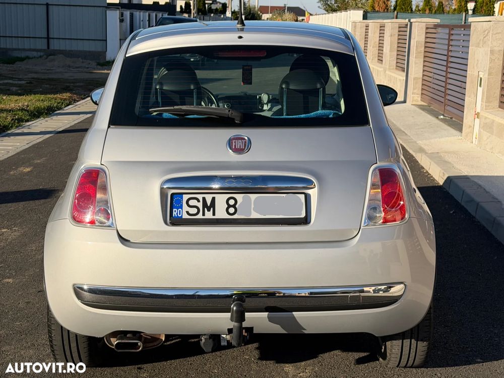 Fiat 500 1.4 16V S - 5