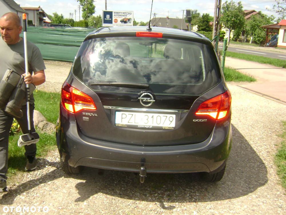 Opel Meriva - 5
