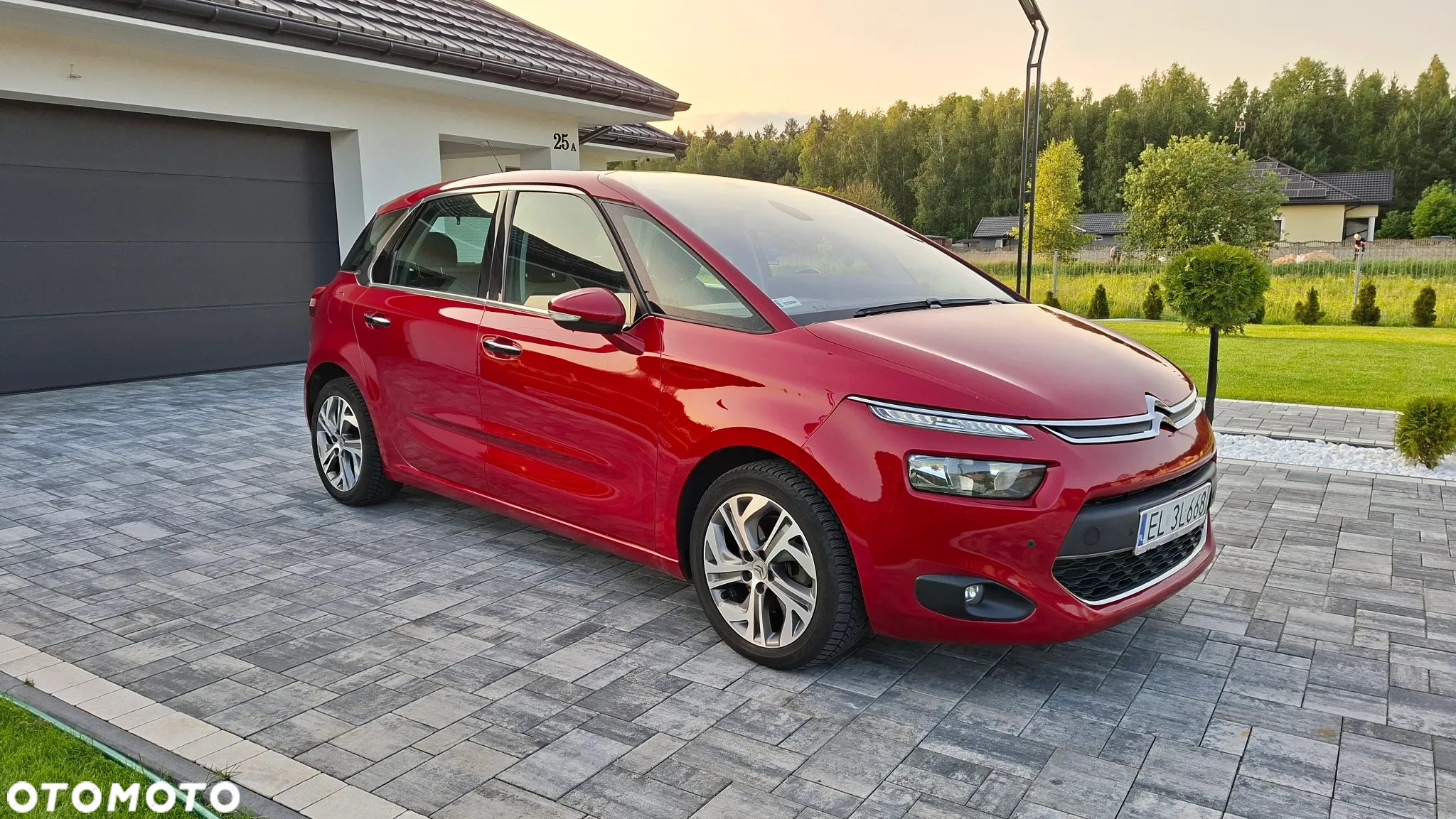 Citroën C4 Picasso 2.0 BlueHDi MoreLife - 14