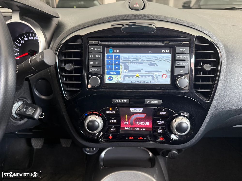 Nissan Juke 1.2 DIG-T N-Connecta - 12