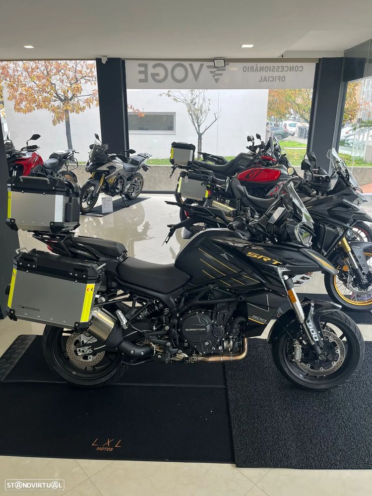 QJ Motor SRT 900S - 2