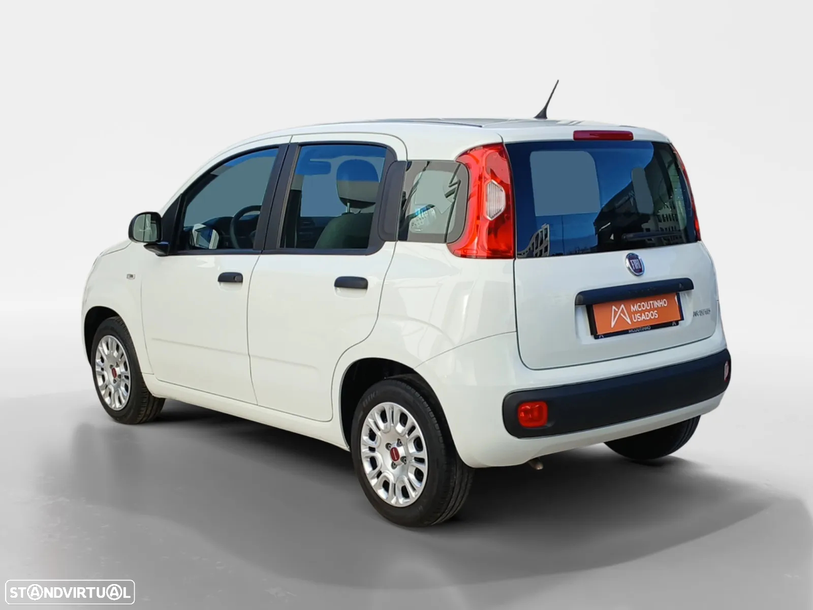 Fiat Panda 1.0 Hybrid City Life - 4