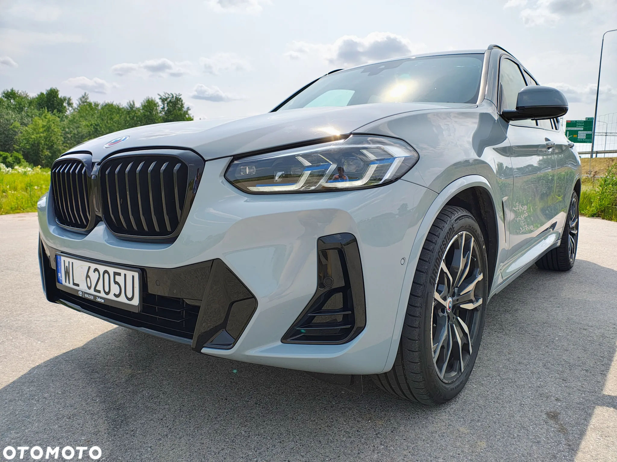 BMW X3 xDrive30d M Sport sport - 6