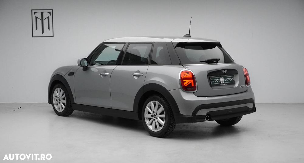 Mini Cooper AT - 4
