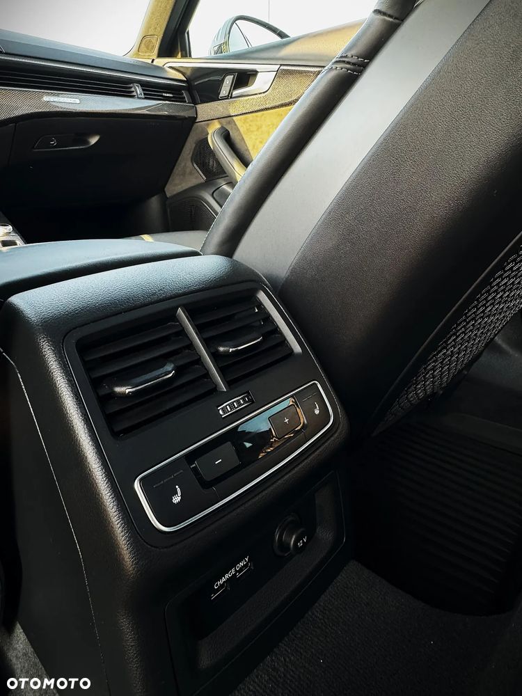Audi S4 Limousine - 27