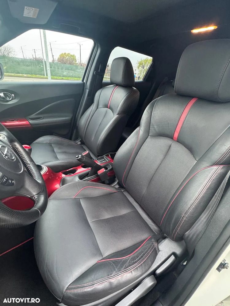 Nissan Juke 1.2L DIG-T Start/Stop Tekna - 7