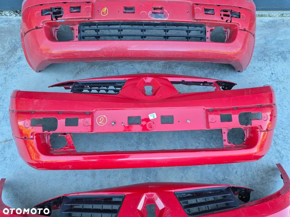 ZDERZAK PRZÓD MEGANE II 02-06r PRZED LIFT - 6