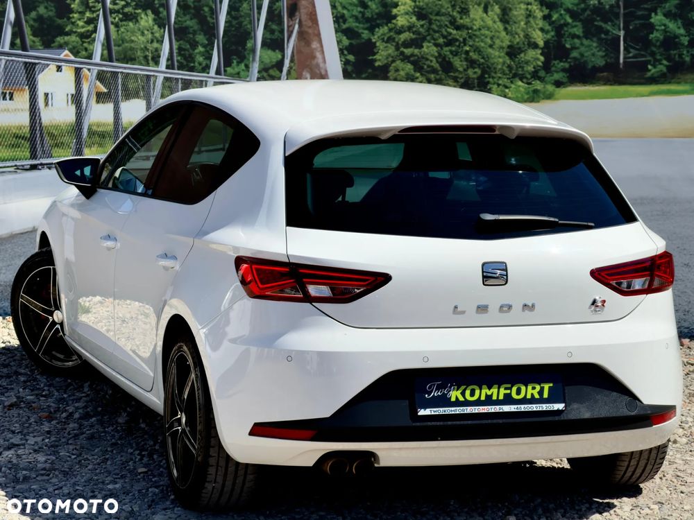 Seat Leon 1.8 TSI Start&Stop FR - 14