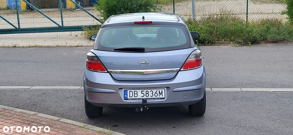 Opel Astra 1.6 Easytronic Sport - 7