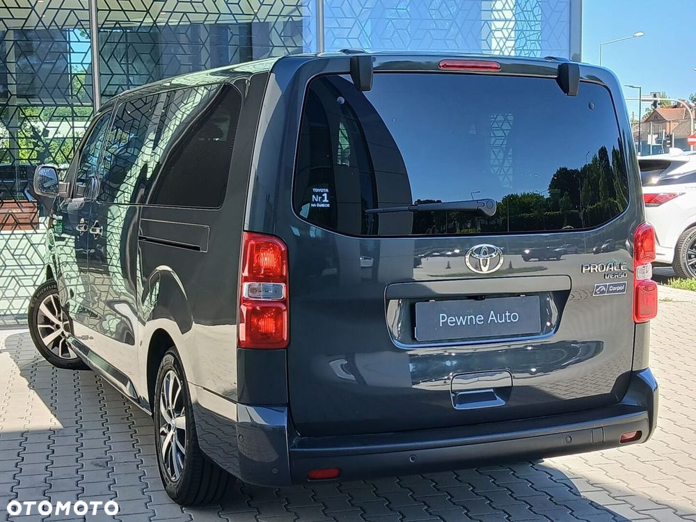Toyota Proace Verso 2.0 D4-D Long VIP - 13