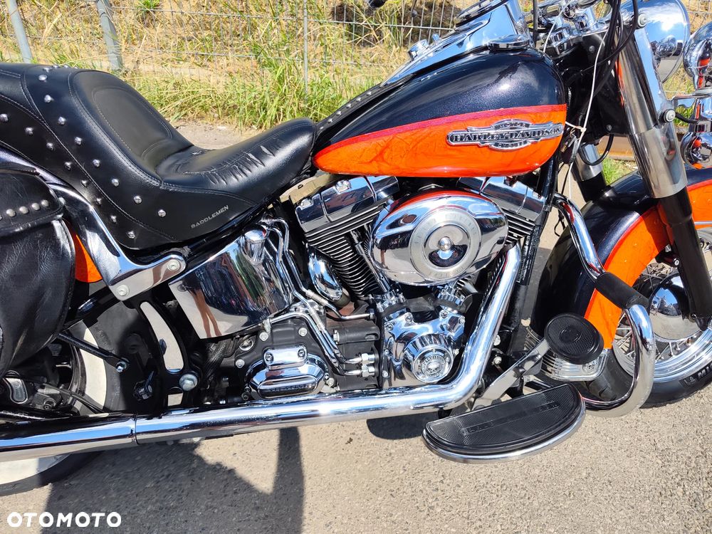 Harley-Davidson Softail Heritage Classic - 28