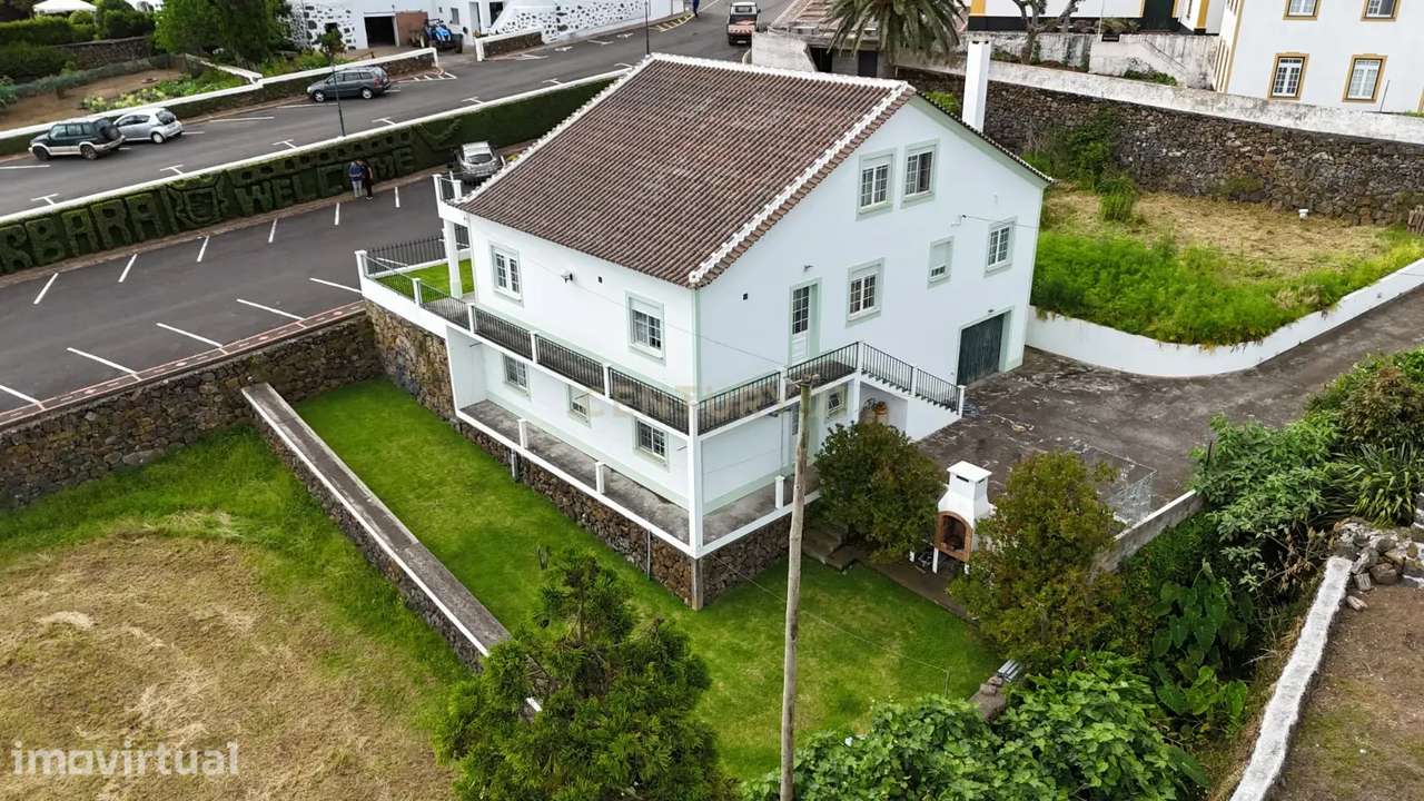 Moradia T3 em Santa Bárbara - Ilha Terceira - Grande imagem: 3/27