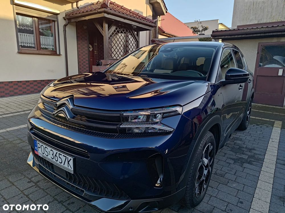 Citroën C5 Aircross 1.2 mHEV Plus eDCT6 - 1