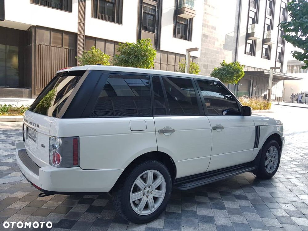 Land Rover Range Rover - 30