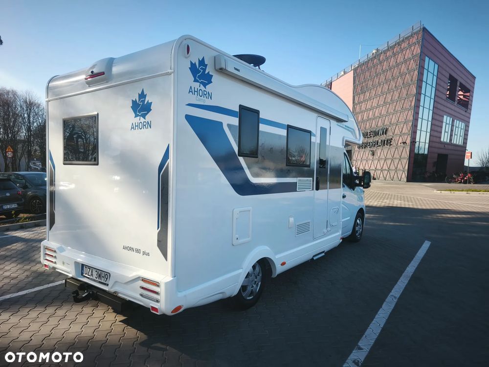 Renault Renault Master AHORN 660 Plus 6osób łóżko elektryczne - 7