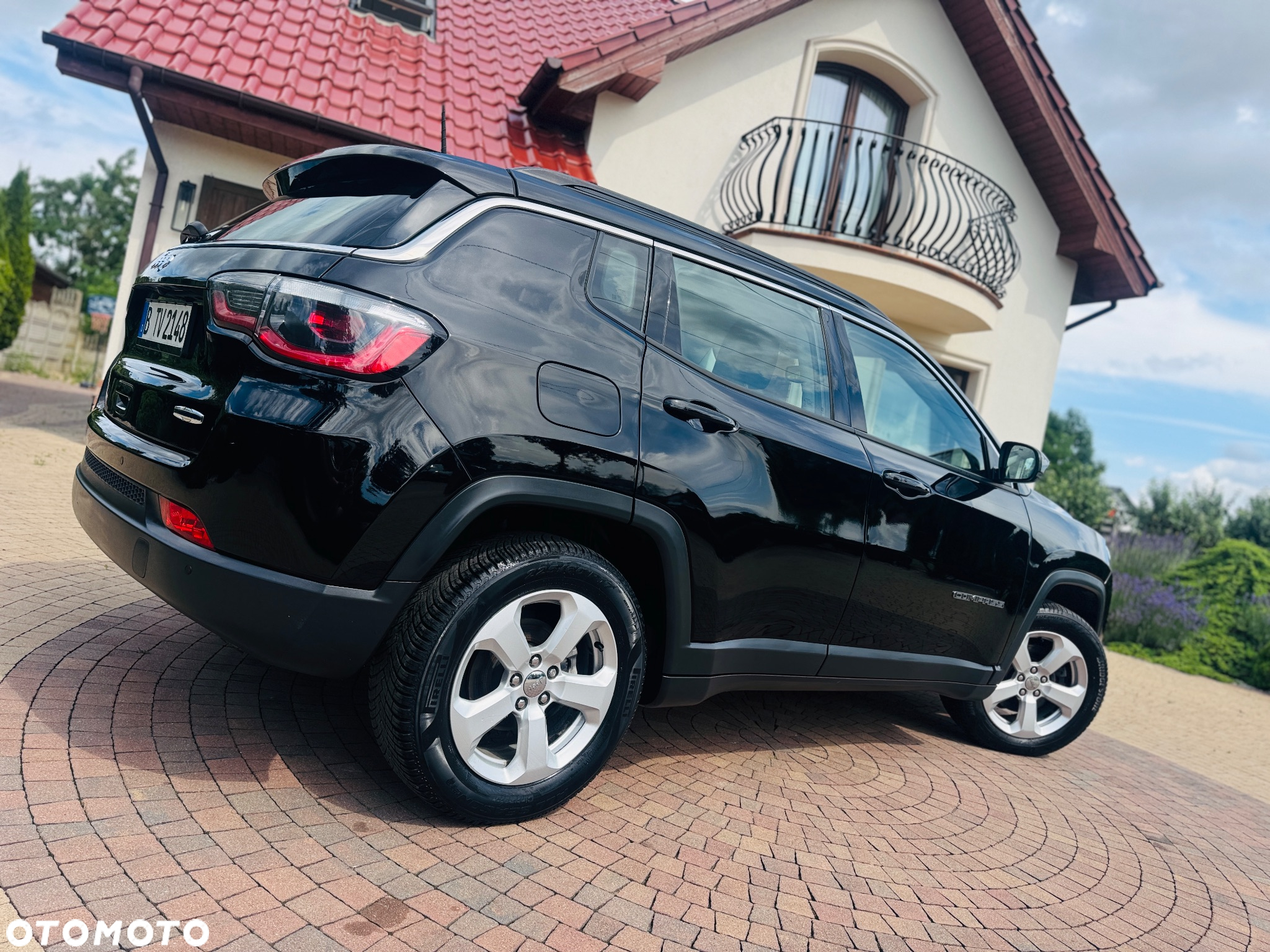 Jeep Compass 1.6 MJD Longitude FWD S&S - 29