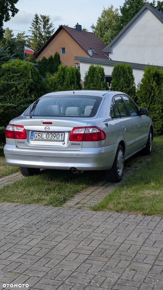 Mazda 626 2.0 - 5