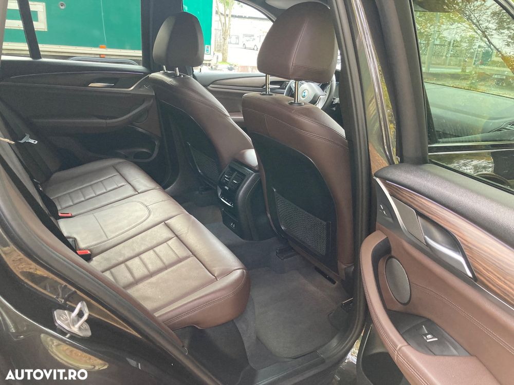 BMW X3 xDrive30e Aut. xLine - 9