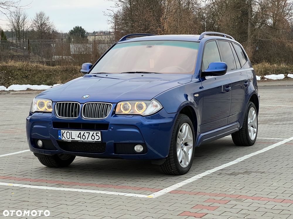 BMW X3 xDrive35d - 19