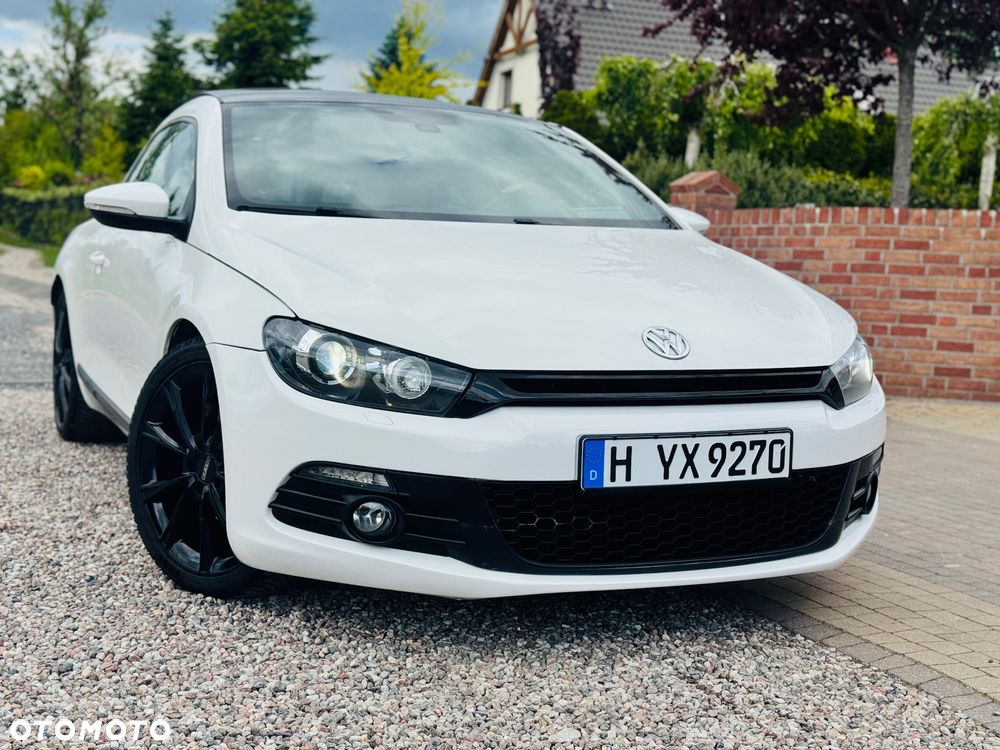 Volkswagen Scirocco 1.4 TSI DSG GTS - 4