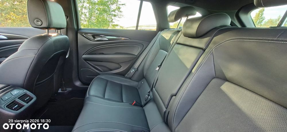 Opel Insignia 2.0 CDTI 4x4 Innovation S&S - 22