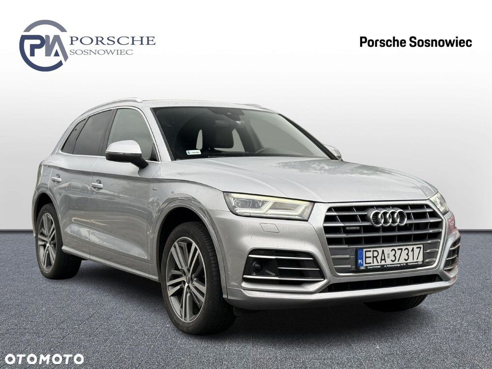 Audi Q5 40 TDI Quattro S tronic - 7