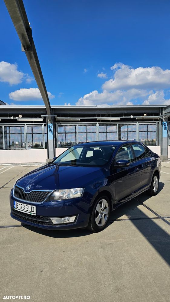 Skoda RAPID 1.4 TDI Active - 1