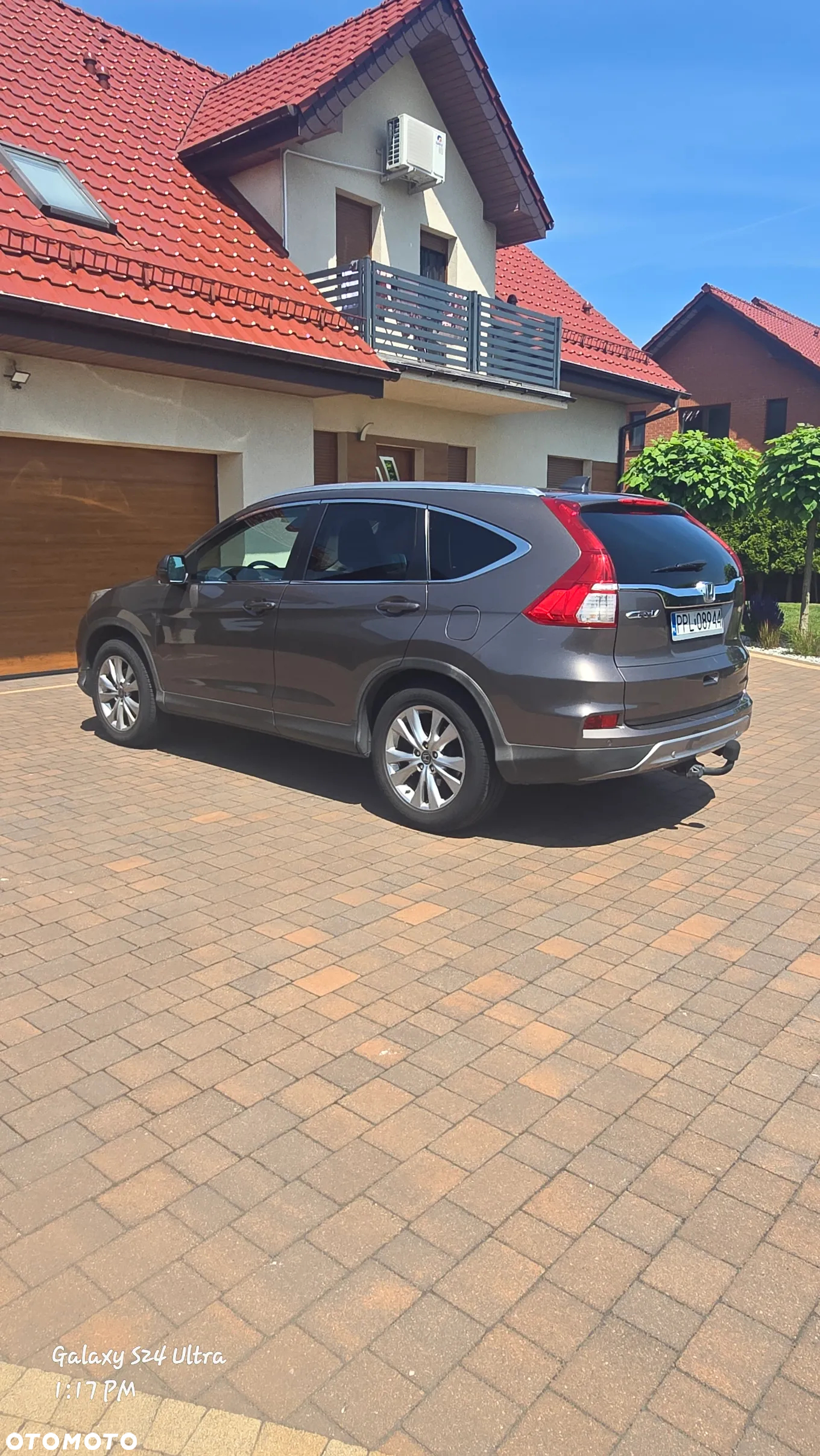 Honda CR-V 1.6i-DTEC Lifestyle Plus (Honda Connect+) - 5