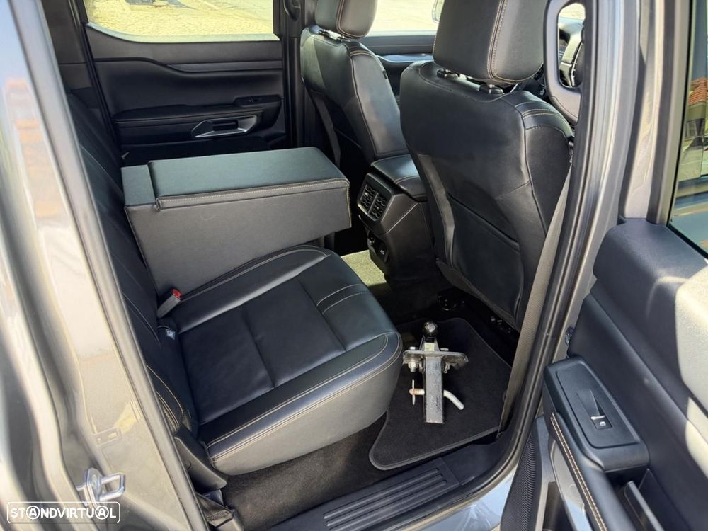 Ford Ranger 3.0 EcoBlue CD Wildtrak 4WD Aut. - 5