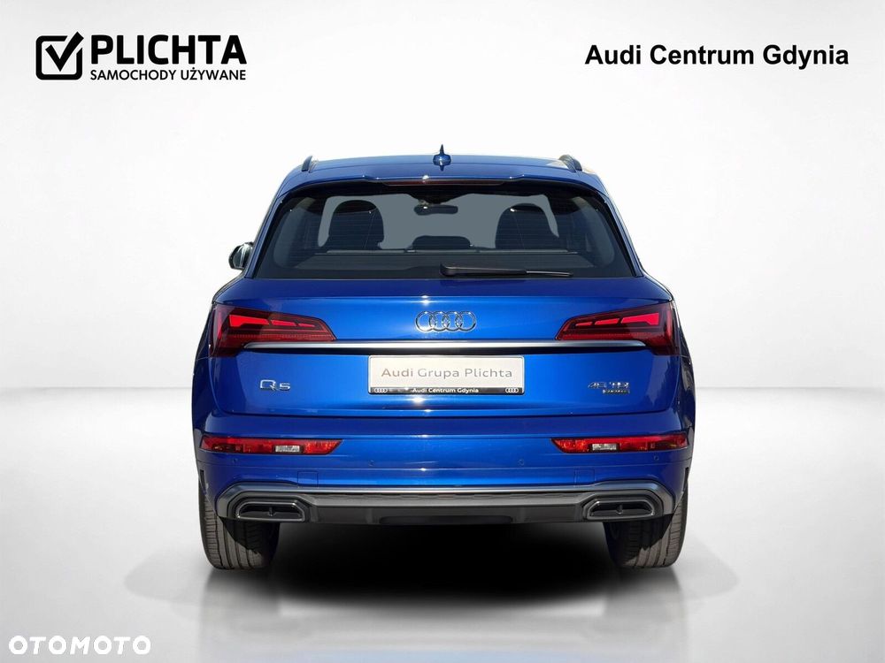 Audi Q5 40 TDI mHEV Quattro S Line S tronic - 6