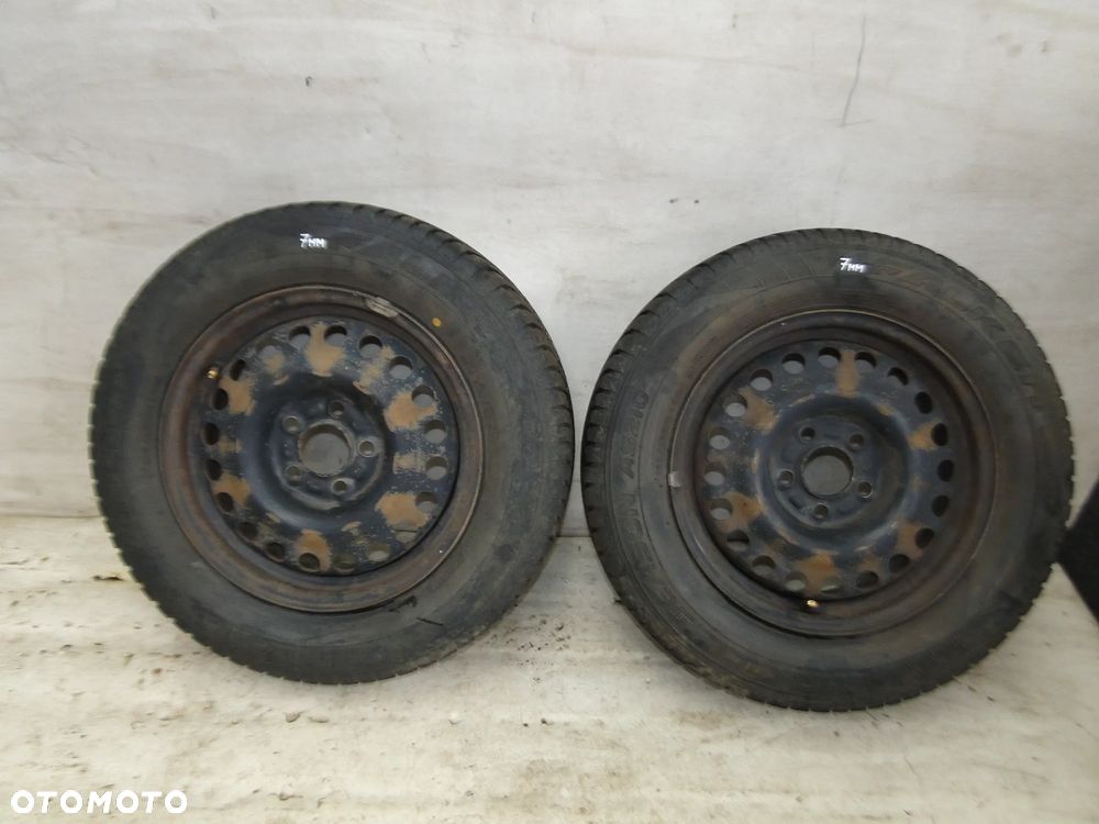 FORD CONNECT TOURNEO MK1 FELGA FELGI STALOWE OPONY 6x15 ET-52,5 - 14