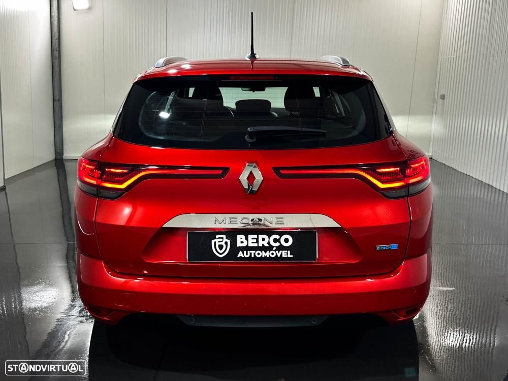 Renault Mégane 1.6 Plug-In Limited - 6