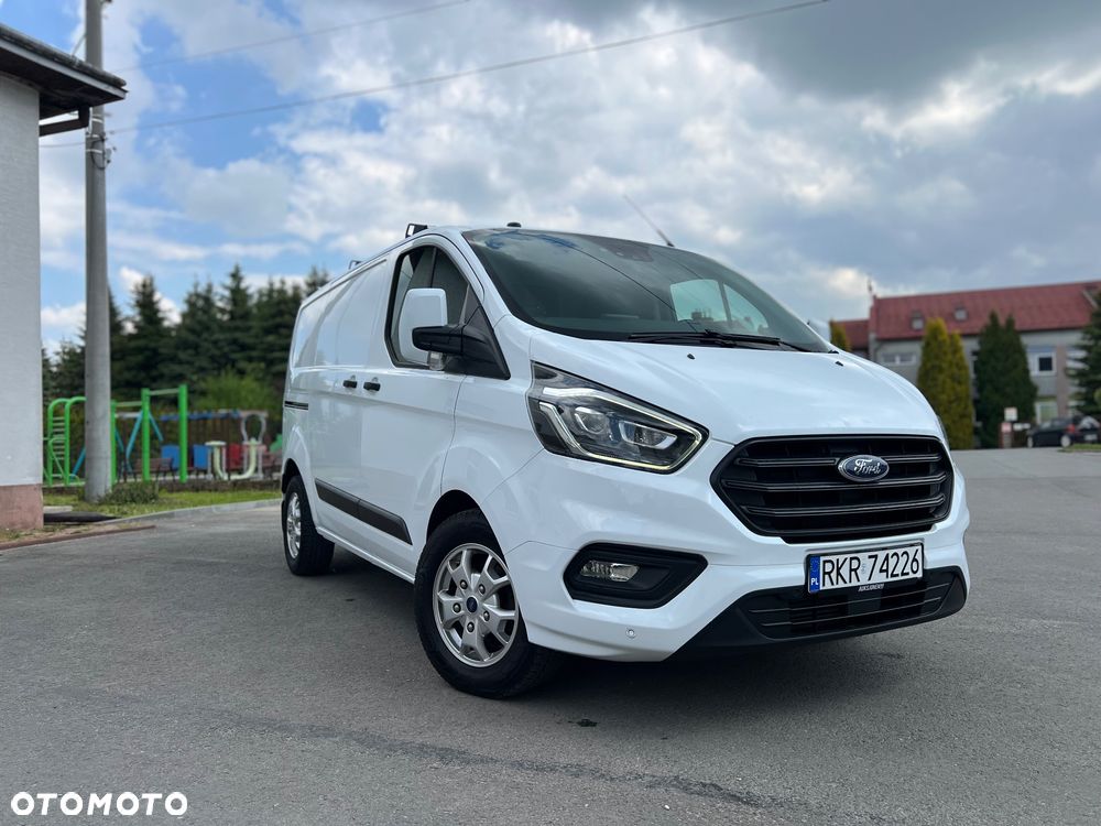 Ford Transit Custom - 2