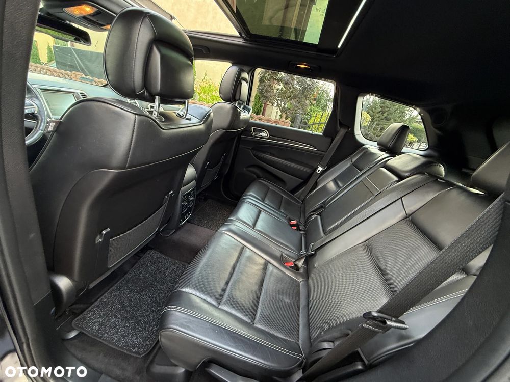 Jeep Grand Cherokee 3.0 CRD Overland - 29