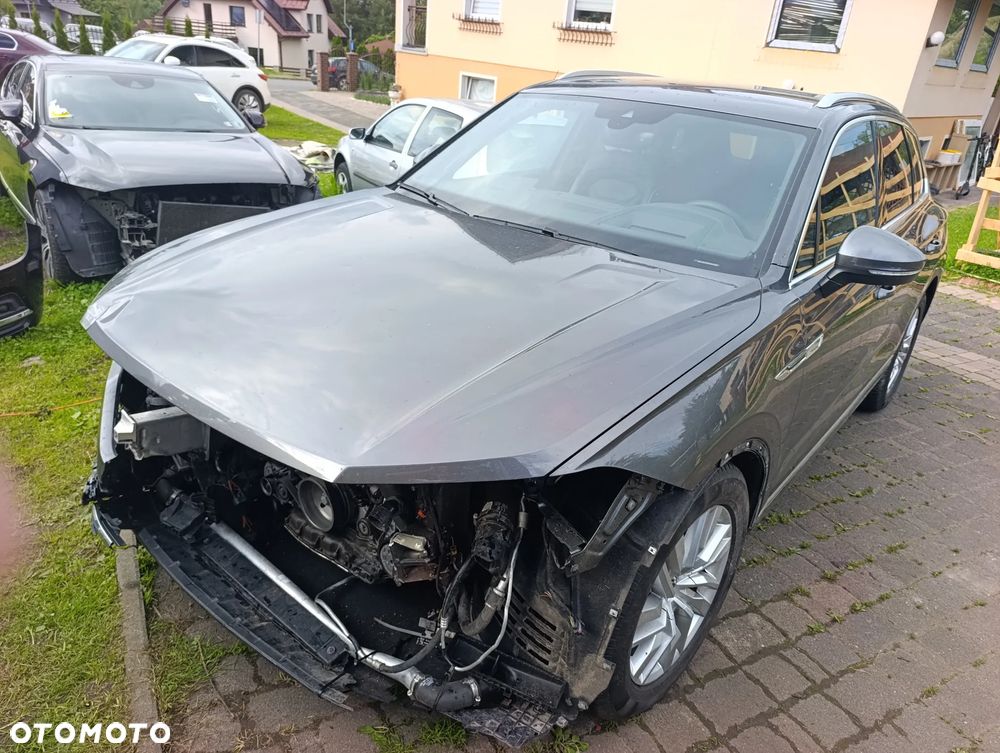 Volkswagen Touareg 3.0 V6 TSI OPF 4Motion - 5