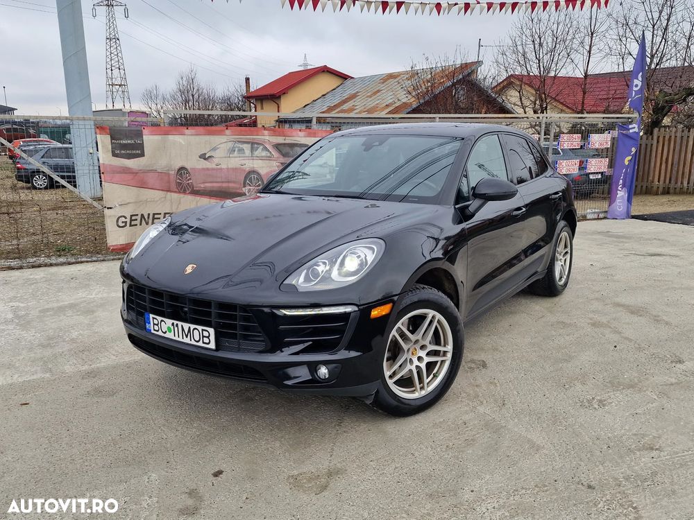 Porsche Macan Standard - 1