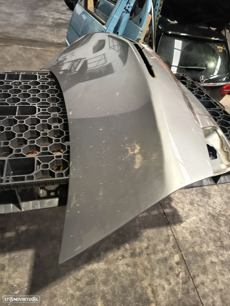 Tampa Mala Mercdes E Coupe ano 2012 - 3